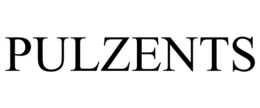 PULZENTS trademark