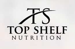 TS TOP SHELF NUTRITION trademark