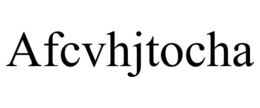 AFCVHJTOCHA trademark