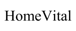 HOMEVITAL trademark