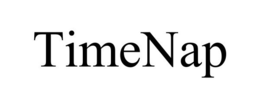 TIMENAP trademark