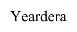 YEARDERA trademark
