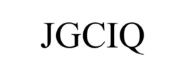 JGCIQ trademark