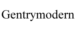 GENTRYMODERN trademark