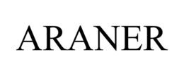 ARANER trademark