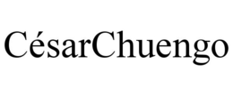 CÉSARCHUENGO trademark