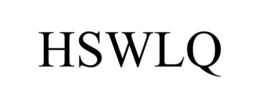 HSWLQ trademark