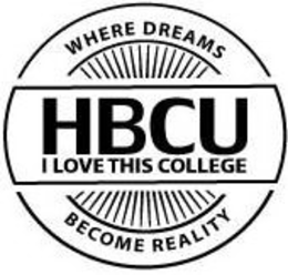 HBCU I LOVE THIS COLLEGE WHERE DREAMS BECOME REALITY trademark