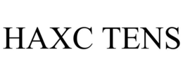 HAXC TENS trademark