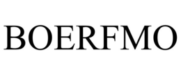 BOERFMO trademark