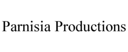 PARNISIA PRODUCTIONS trademark