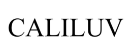 CALILUV trademark