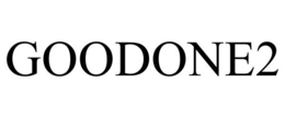 GOODONE2 trademark