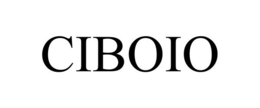 CIBOIO trademark