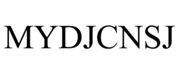 MYDJCNSJ trademark