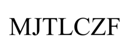 MJTLCZF trademark