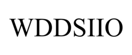 WDDSIIO trademark