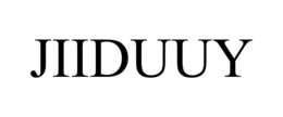 JIIDUUY trademark