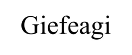 GIEFEAGI trademark