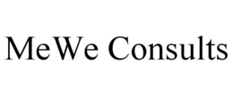 MEWE CONSULTS trademark