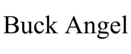 BUCK ANGEL trademark