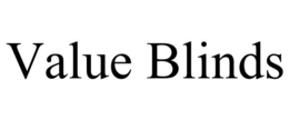 VALUE BLINDS trademark
