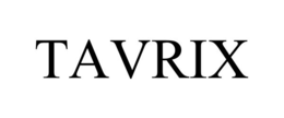 TAVRIX trademark