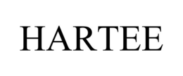 HARTEE trademark