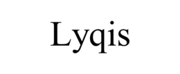 LYQIS trademark