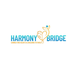 HARMONY BRIDGE CONNECTING HEARTS & BUILDING FUTURES trademark