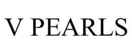 V PEARLS trademark