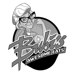 BUBI'S AWESOME EATS trademark