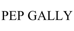 PEP GALLY trademark