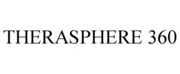 THERASPHERE 360 trademark