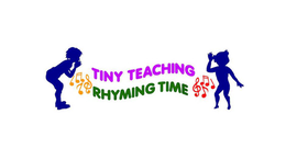 TINY TEACHING RHYMING TIME trademark