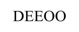 DEEOO trademark