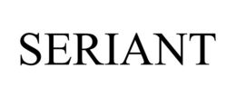 SERIANT trademark