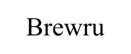 BREWRU trademark