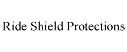 RIDE SHIELD PROTECTIONS trademark