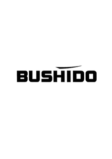 BUSHIDO trademark
