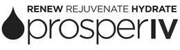 RENEW REJUVENATE HYDRATE PROSPERIV trademark