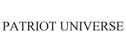 PATRIOT UNIVERSE trademark