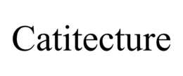 CATITECTURE trademark