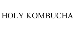 HOLY KOMBUCHA trademark