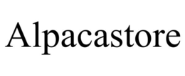 ALPACASTORE trademark