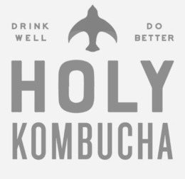 DRINK WELL DO BETTER HOLY KOMBUCHA trademark