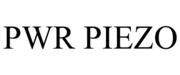 PWR PIEZO trademark