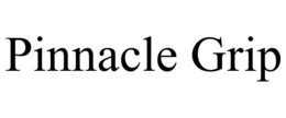 PINNACLE GRIP trademark