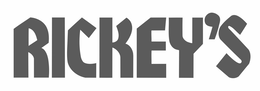 RICKEY'S trademark