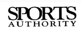 SPORTS AUTHORITY trademark